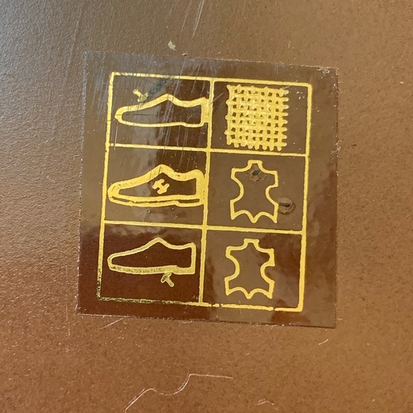 EVELYN PAUL Paris Handmade Loafers Women’s 9 1/2 - Picture 7 of 8